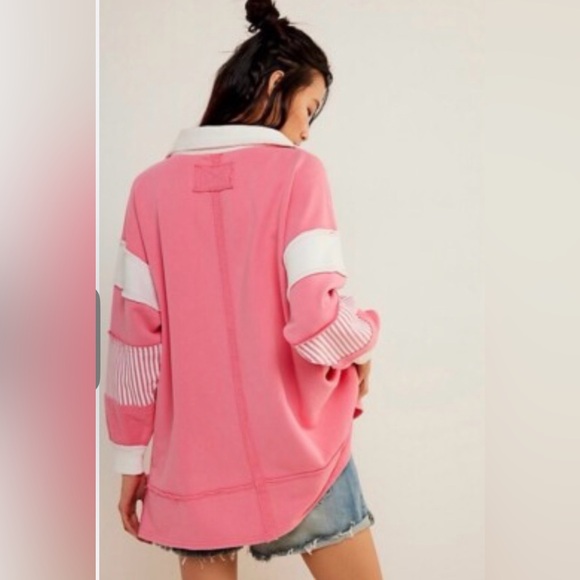 We the free free people clean prep the tunic NWOT - Picture 2 of 4